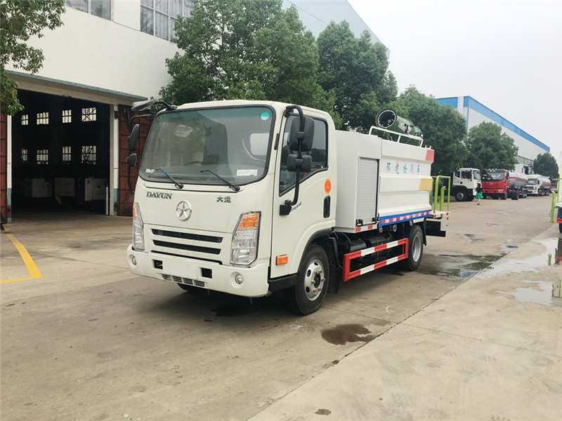 大運環境檢測車（方罐30